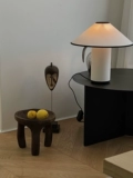 Niceone Original Design Nordic Retro Pure ручной работы с твердым древесным племен