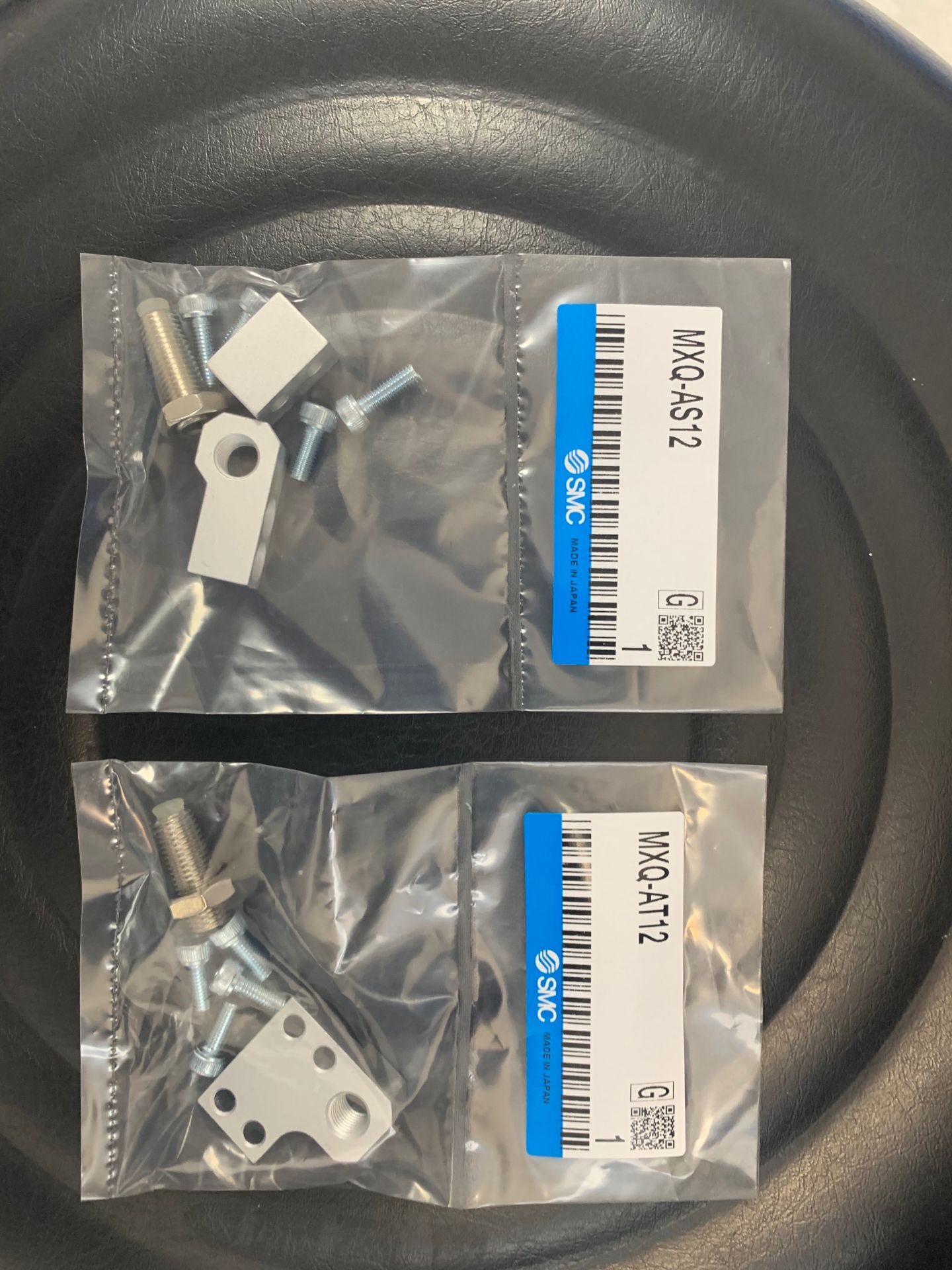 Domestically made SMC type sliding table bracket MXQ-AS12 MXS-AT8 MXS-A25 MXS-A25 MXQ-AS6