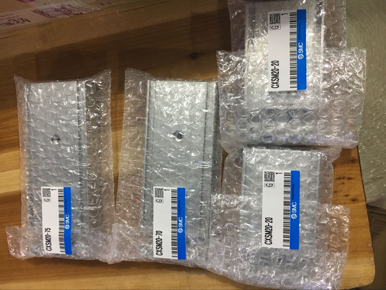  Domestic high quality SMC cylinder CXSM15-30 CXSM15-20 CXSM15-50    