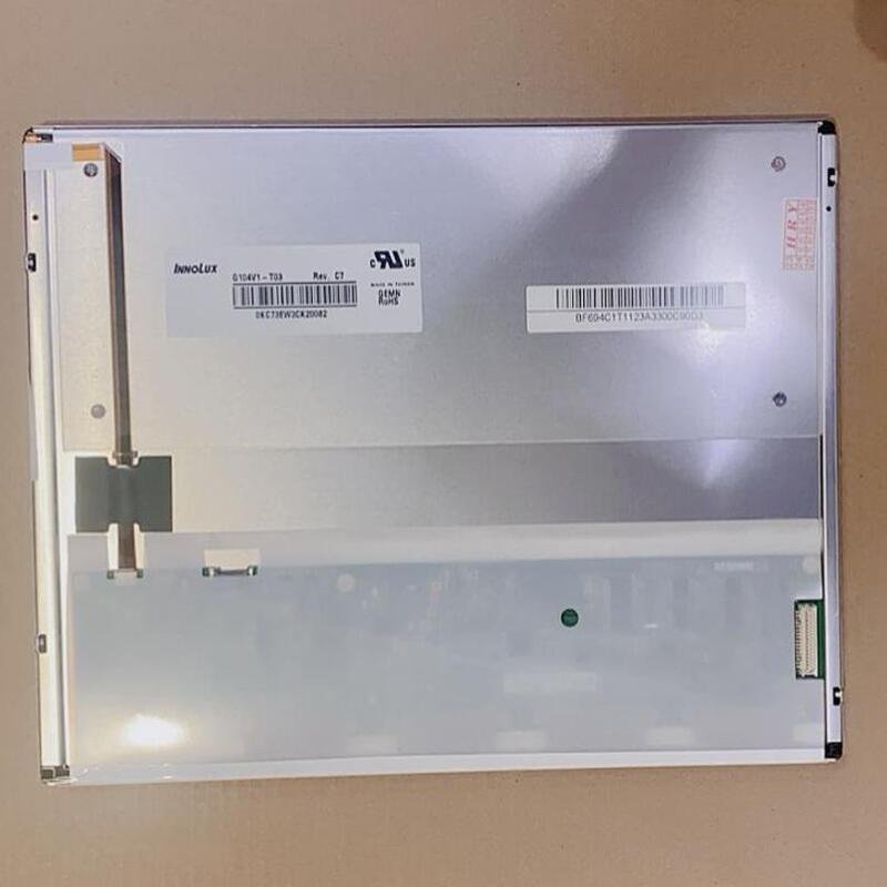 New G104V1-T03/T01 G104X1-L03/L04 G104Xvn01.0 T104V1D2 Va Vb