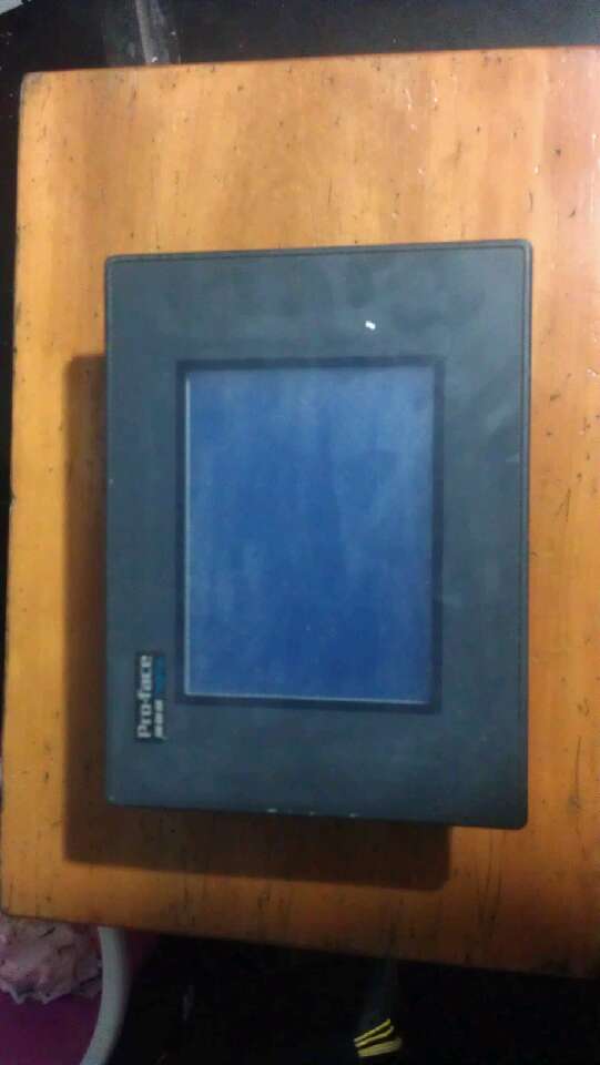 GP37W2-BG41-24V the GP37W2-BG41-24V removed the machine from the