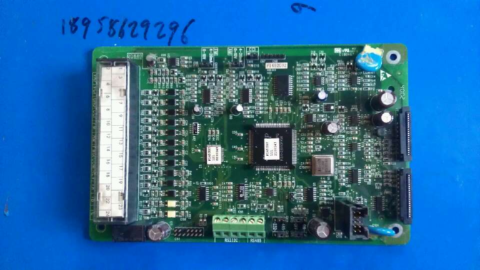 Emerson TD2000-4T0300G 0370P CPU board motherboard control board 37KW