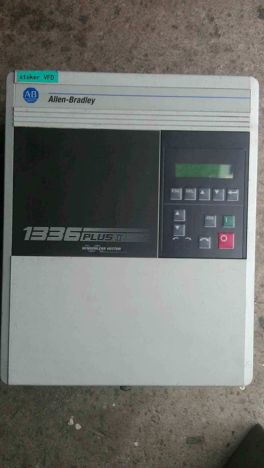 AB Rockwell 1336PLUSII 1336F 1336F BRF75-AA-EN 7 5KW