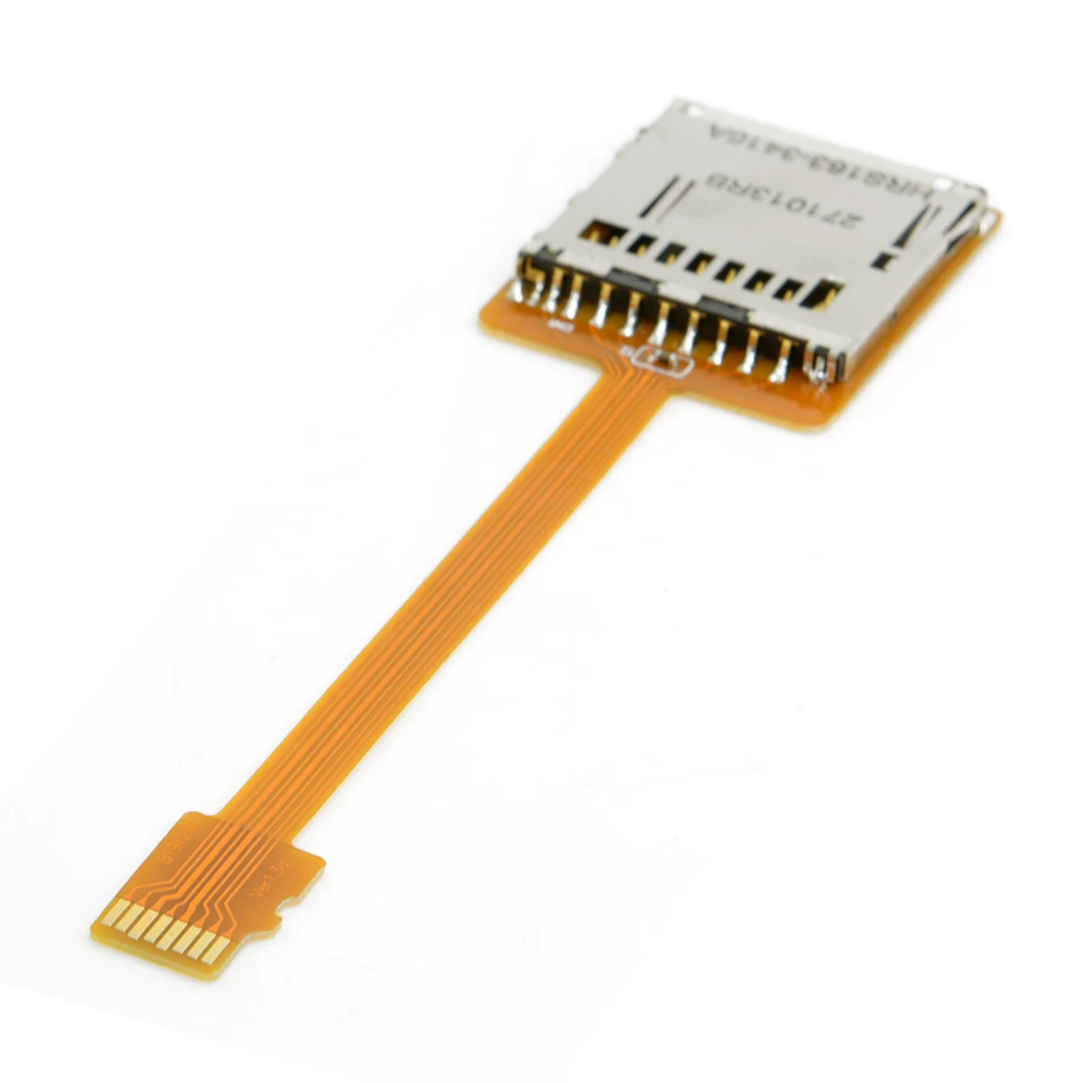 EP-076 SD SDHC to Micro SD TF FPC EXTENDER MICROSD card extension line