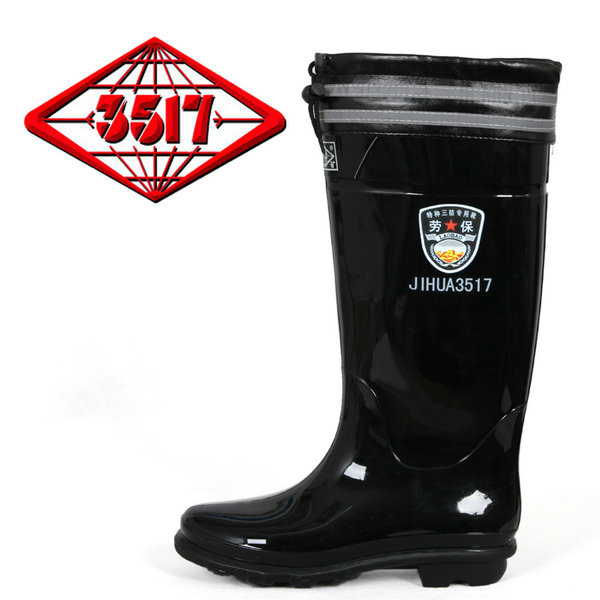 Chaussures - bottes caoutchouc homme - semelle caoutchouc - Ref 964460 Image 12