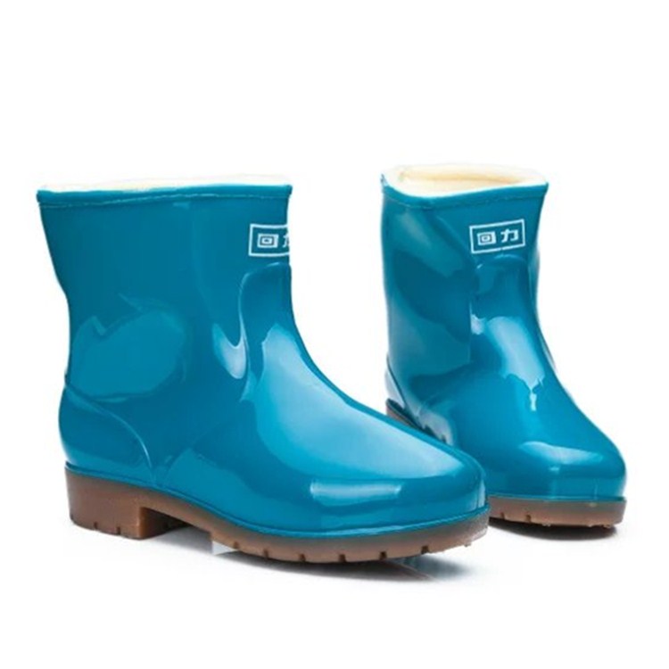 Chaussures - bottes caoutchouc homme WARRIOR - semelle tendon - Ref 959883 Image 21