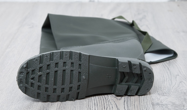 Chaussures - bottes caoutchouc homme - semelle caoutchouc - Ref 961548 Image 32