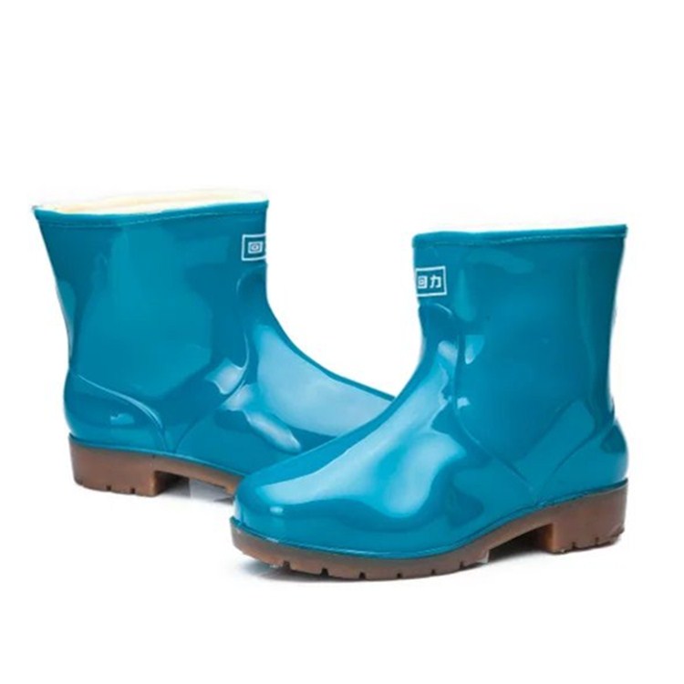 Chaussures - bottes caoutchouc homme WARRIOR - semelle tendon - Ref 959883 Image 23