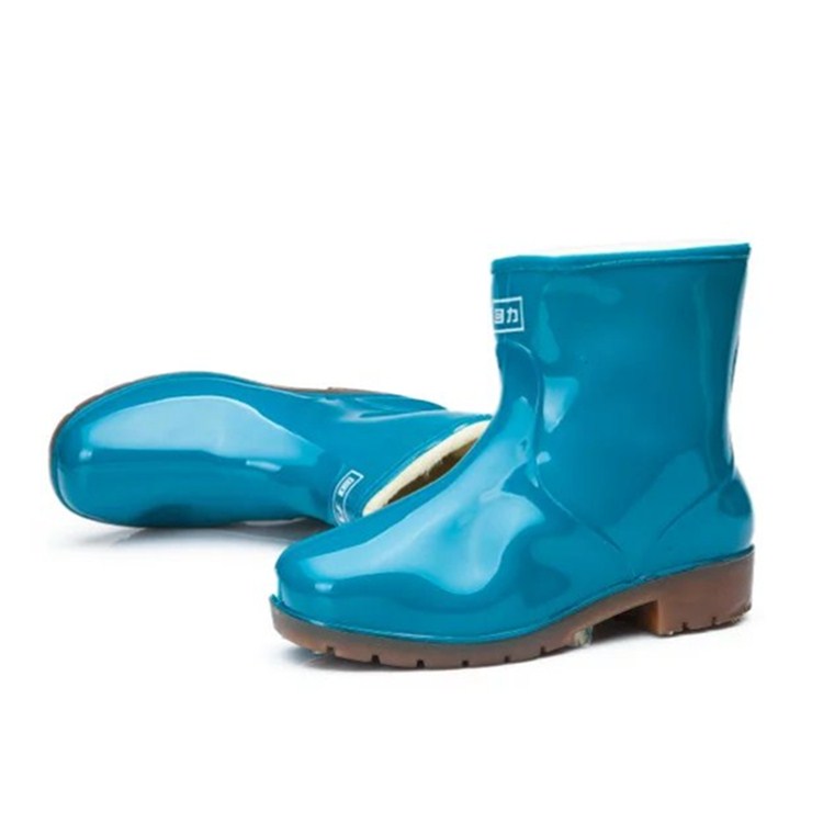 Chaussures - bottes caoutchouc homme WARRIOR - semelle tendon - Ref 959883 Image 22