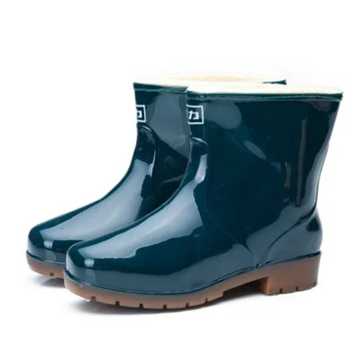 Chaussures - bottes caoutchouc homme WARRIOR - semelle tendon - Ref 959883 Image 15