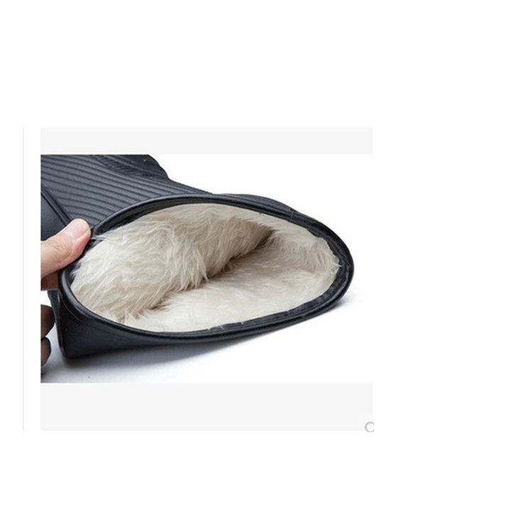 Chaussures - bottes caoutchouc homme pour hiver - semelle tendon - Ref 963256 Image 88