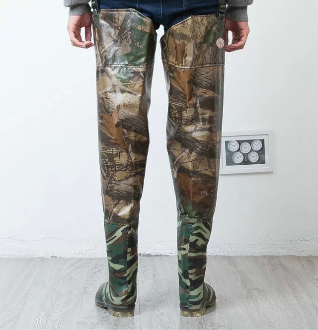 Chaussures - bottes caoutchouc homme - semelle caoutchouc - Ref 961548 Image 35
