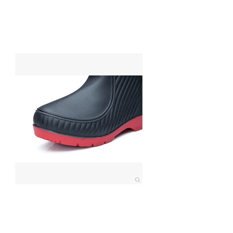 Chaussures - bottes caoutchouc homme pour hiver - semelle tendon - Ref 963256 Image 87
