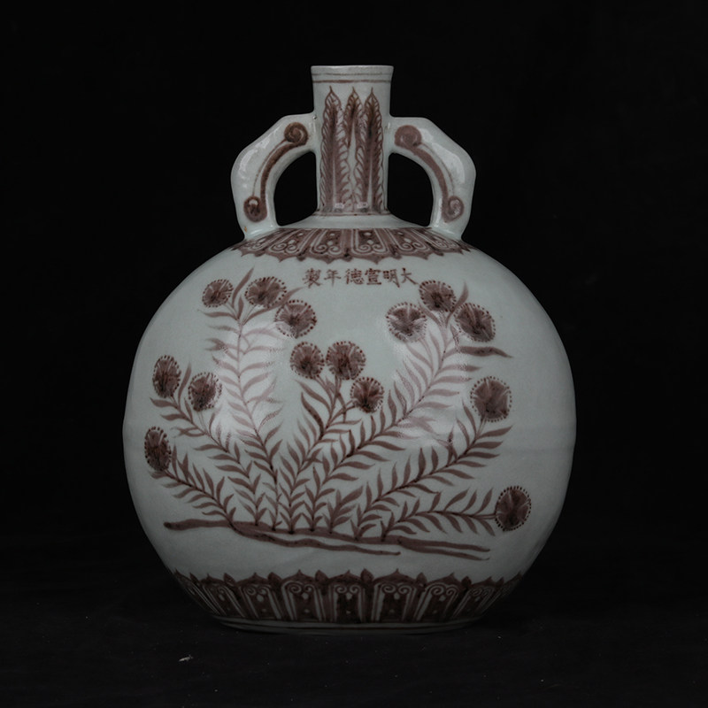 宣德抱月瓶- Top 50件宣德抱月瓶- 2026年2月更新- Taobao
