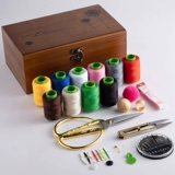 Высококлассный универсальный комплект, ретро большая сумка-органайзер