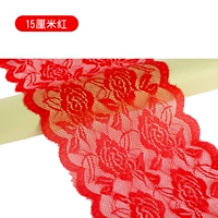 Красный, 15 см, 1м