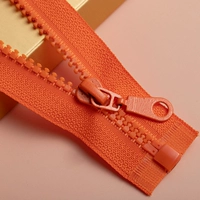 Апельсин длиной 70 см, 10 полосок.