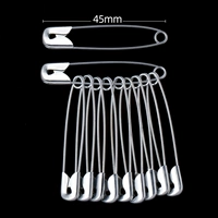 № 3 4,5 см длиной 100 штук