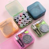 Высококлассная универсальная высококачественная портативная маленькая коробка для хранения, комплект