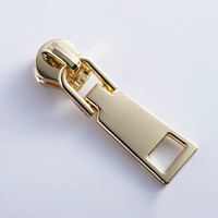 Золотая (поезда головка+Pull Film) 1 набор только применимой металлической цепи № 5