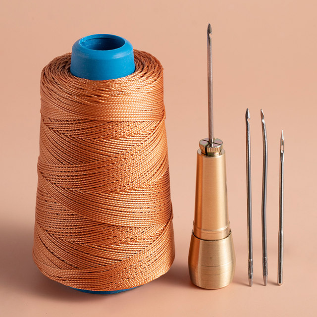 ເກີບ Nylon patching thread thick kite tire thread engineering construction thread sewing shoe repair shoe upper shoe thread fish net fishing thread weaving