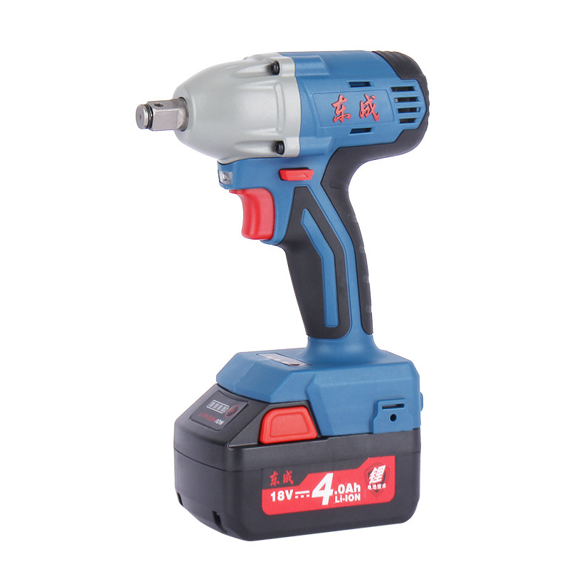 East into original charging wrench Naked Muscle Electric Screw Driver Battery Charger Wrench Accessories anti-counterfeiting well-documented