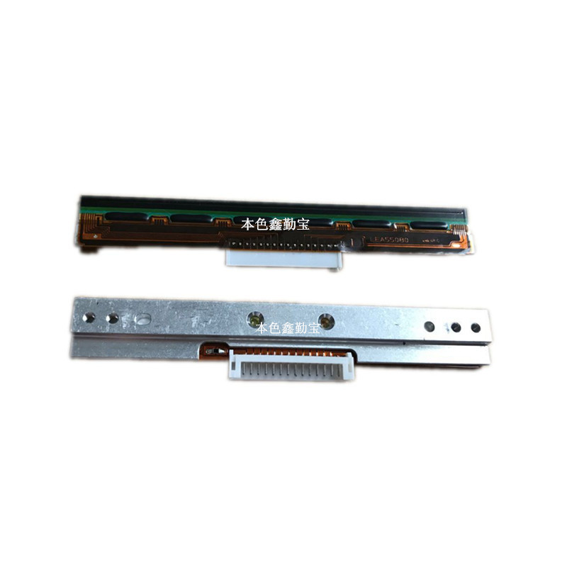 Suitable for TTP-244Pro Plus barcode nozzle thermal self-adhesive label printing head accessories