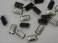 LCD display button light switch 3*6*2 5H MM Patch button 3x6x2 5 feet