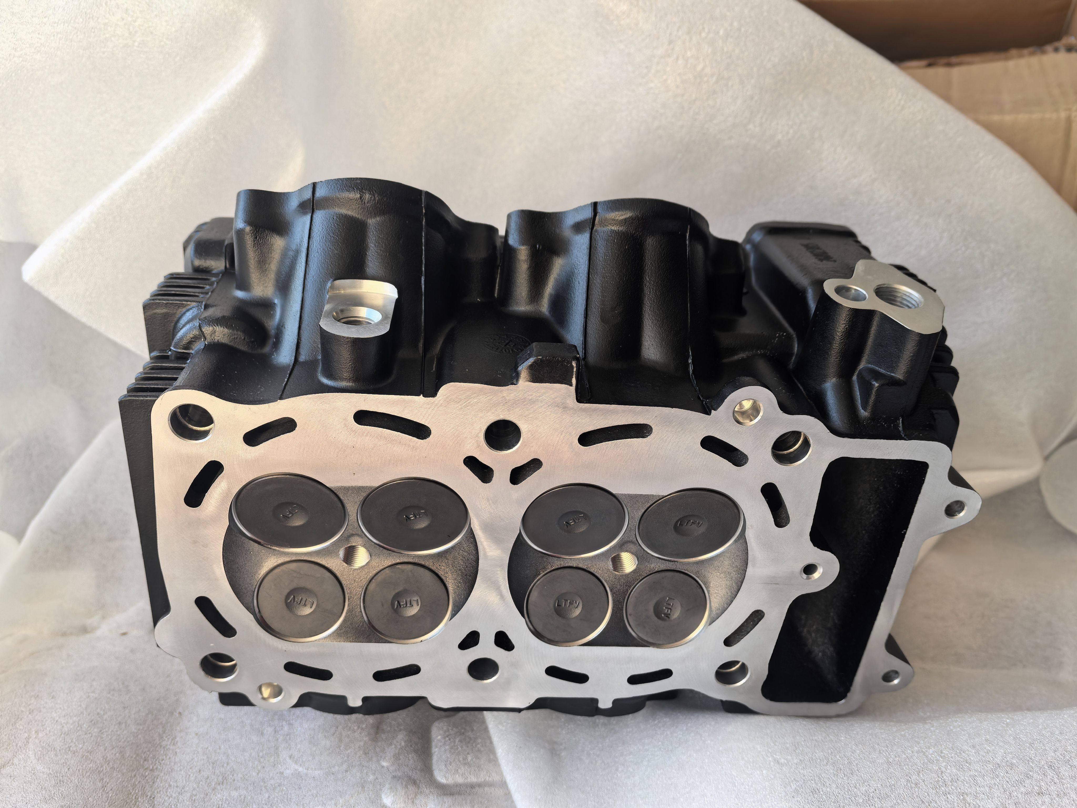 春風700缸頭總成CF700-2:性能升級,騎行體驗大變革!