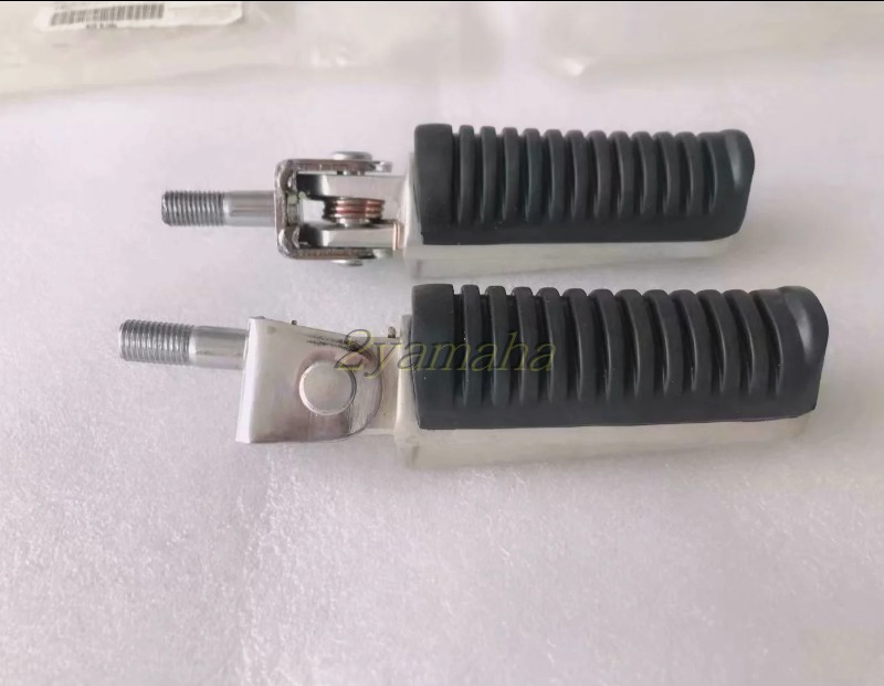Leopard 150 front and rear foot rest SRV150JYM150 front and rear pedals Leopard front and rear foot rest