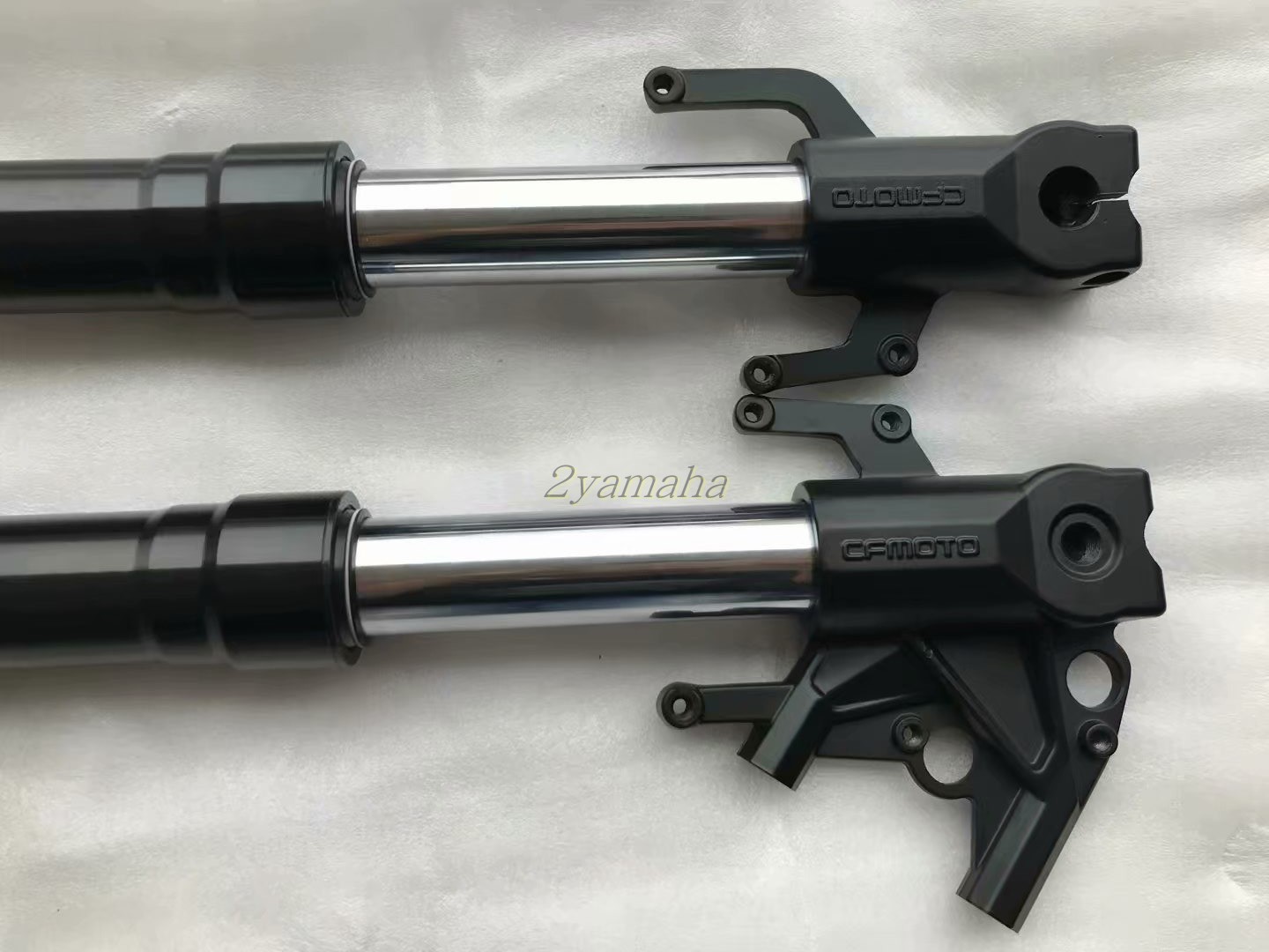 Giảm xóc lò xo 250nk giảm xóc CF250 250NK giảm xóc trước giảm xóc trước - Xe máy Bumpers phuộc nhún xe air blade