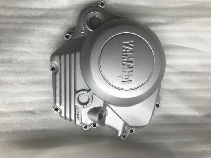 Sky sword clutch side cover YBR125 clutch side cover YB125 clutch cover Trident engine clutch side cover
