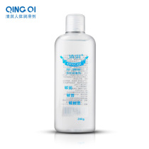 Water soluble matching appliances for female lubricant in Qingqi g wire lubricant