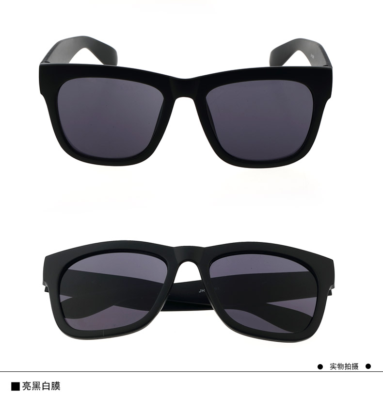 Kính râm Nam đầy màu sắc Lái xe Lái xe Kính râm Nữ thời trang Kính mát thời trang Retro Hàn Quốc kính đa tròng