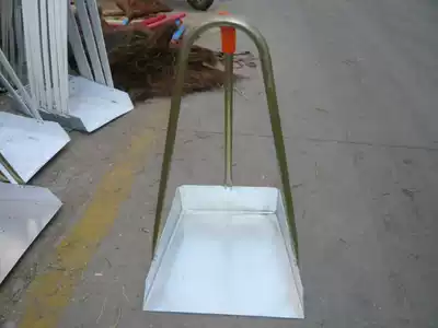 Jie Rui firm wholesale iron ash bucket iron dustpan iron grate shakes garbage shovel clean garbage shovel