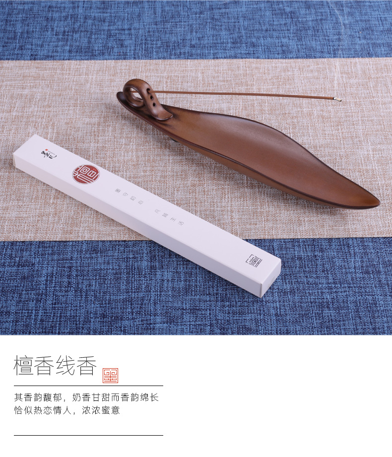 Nhang trầm hương tự nhiên hộ gia đình trong nhà hương trầm hương Tây Tạng hương trầm hương gỗ trầm hương [hộp quà tùy chỉnh] - Sản phẩm hương liệu trầm hương nụ