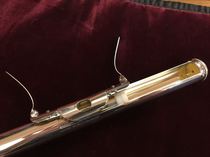 Robert Dick Glissando headjoint mouthpiece
