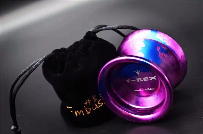 Yo-Yo Huo Haodong mới tyrannosaurus Athlon thi đấu chuyên nghiệp 1A phiên bản giới hạn yoyo yo-yo bị hỏng V - YO-YO đồ chơi yoyo cho bé trai