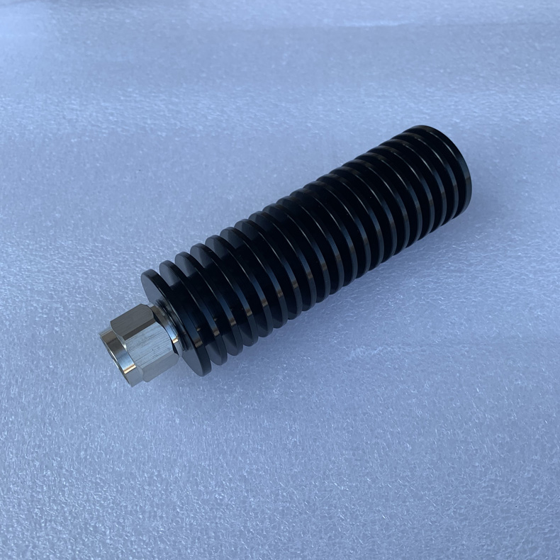 THT50-1 THT50-1 5-1 5NM 50W N type VSWR1 5 standing wave 1 5 frequency 1-3G mismatch load