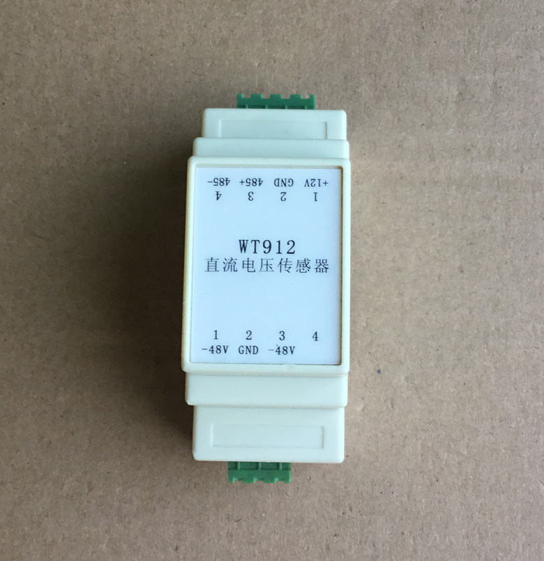 Original assembly and disassembly WT912 the WT912 DC voltage sensor