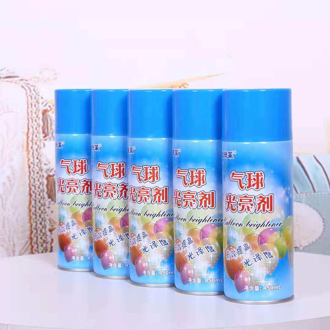 Balloon brightener brightener antioxidant Increase the brightness of the balloon Balloon accessories Wedding balloon decoration