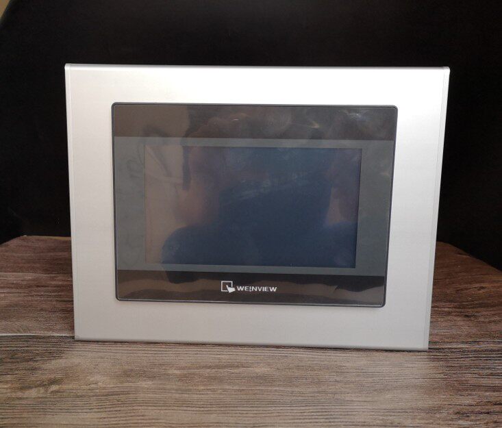 All aluminum alloy 7 inch 10 inch touch screen installation box industrial man-machine interface box text box control box electric box