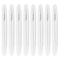 8 белая установка [модель подушки безопасности обновления] Анти -Сккратч и столкновение+защита всей автомобилей