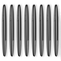 8 черных нарядов [модель подушки безопасности обновления] анти -крема и столкновение+защита всей автомобилей