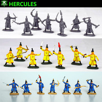 (Vigorously the Soldiers Specialty Shops) Hercules Soldiers 1:72 Models K33 China Ancient Qing Soldiers