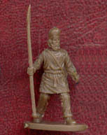 (Vigorous God Soldiers Specialize) Caesar Caesar Ancient 1:72 Soldiers Model Persian Warrior Warrior Warriors