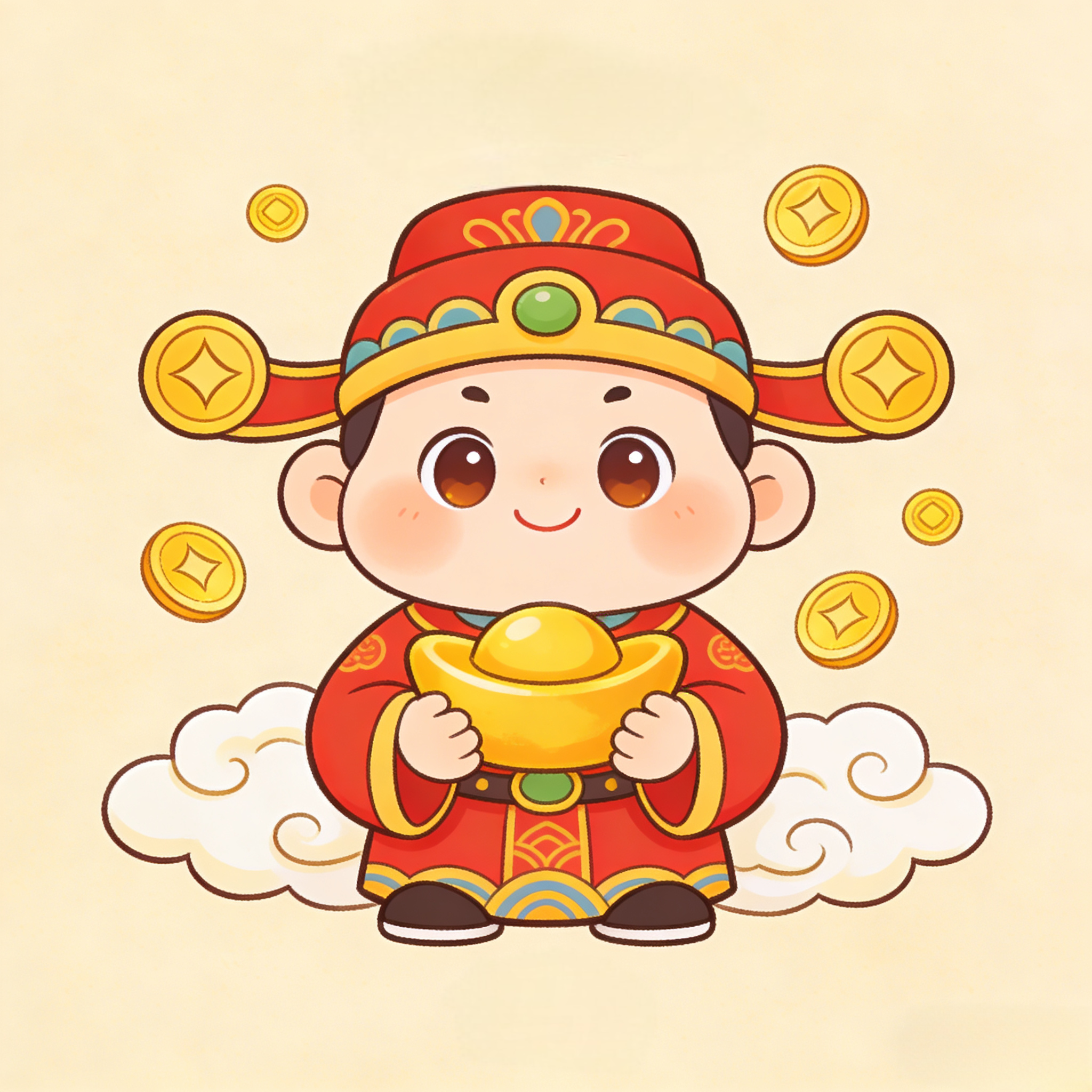 小财神韩国搬砖