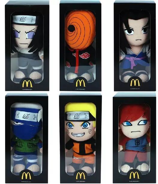 McDonald's Fire Movie Ninja Toy Plush Paparazzi Original Dress Genuine Whirlpool Whistleblower Zaid Doll Full 2013 Edition
