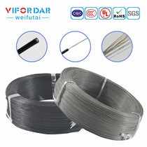 Factory direct UL1533#26AWG shielded signal electronic wire single core 1 core 1 winding shielded audio wire