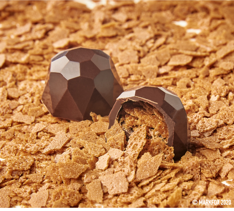 可可狐钻石版巧克力盲盒